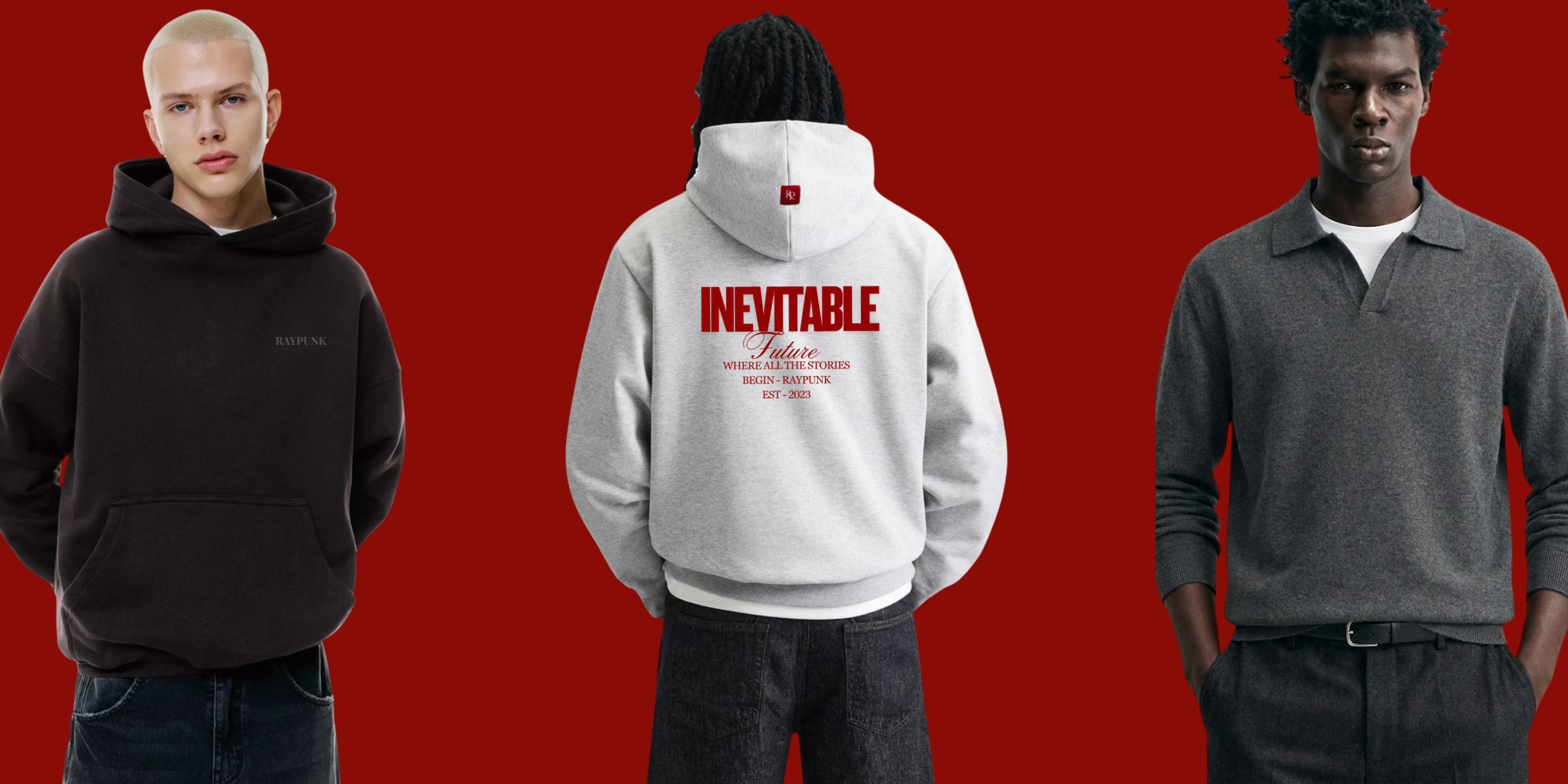 The Chosen One Winter Collection