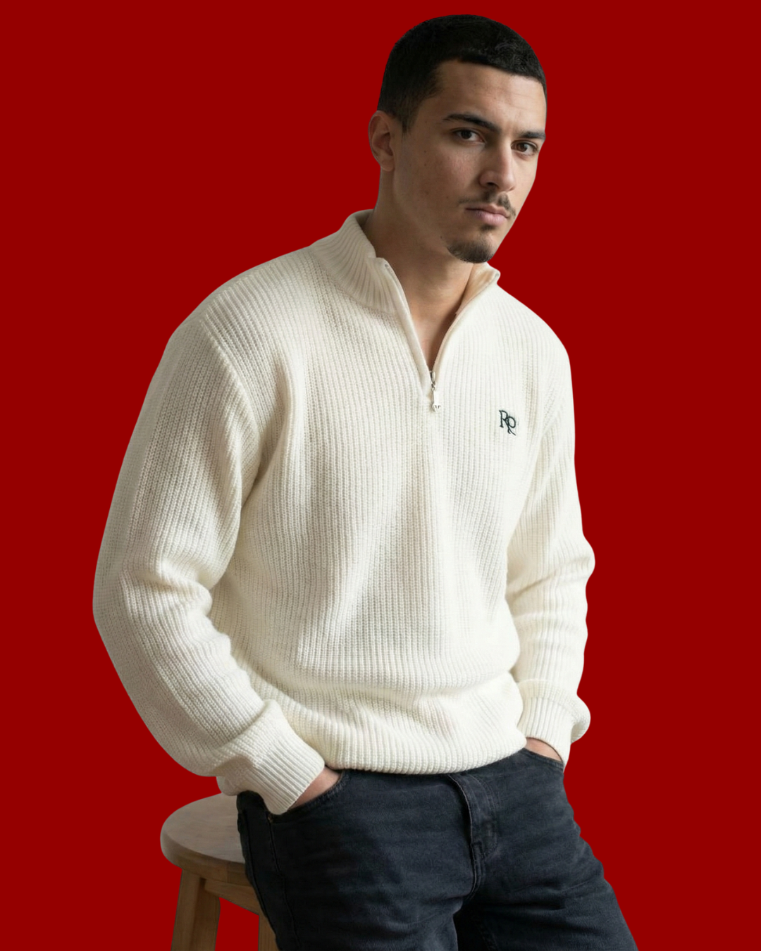 THE RAYPUNK QUARTER-ZIP