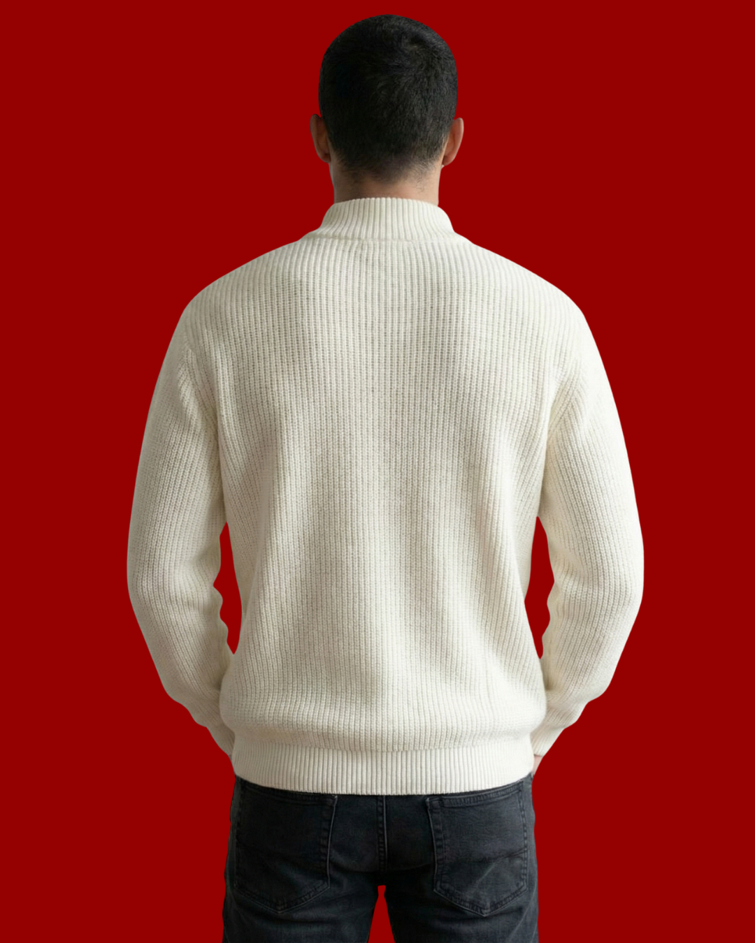 THE RAYPUNK QUARTER-ZIP