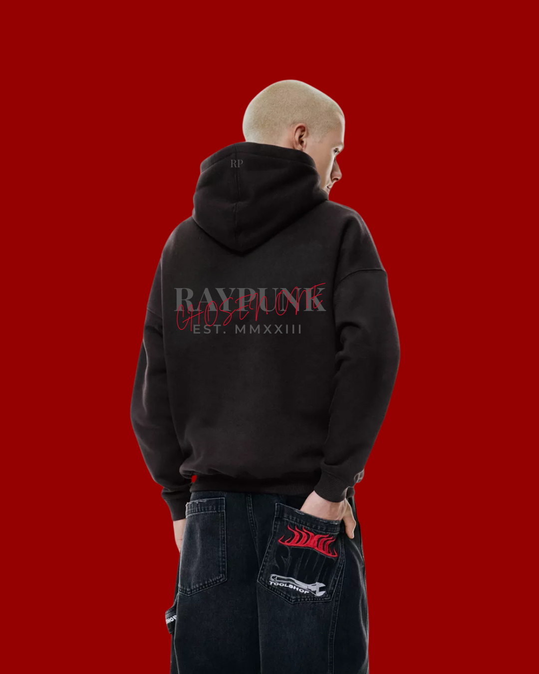 THE CHOSEN ONE HOODIE